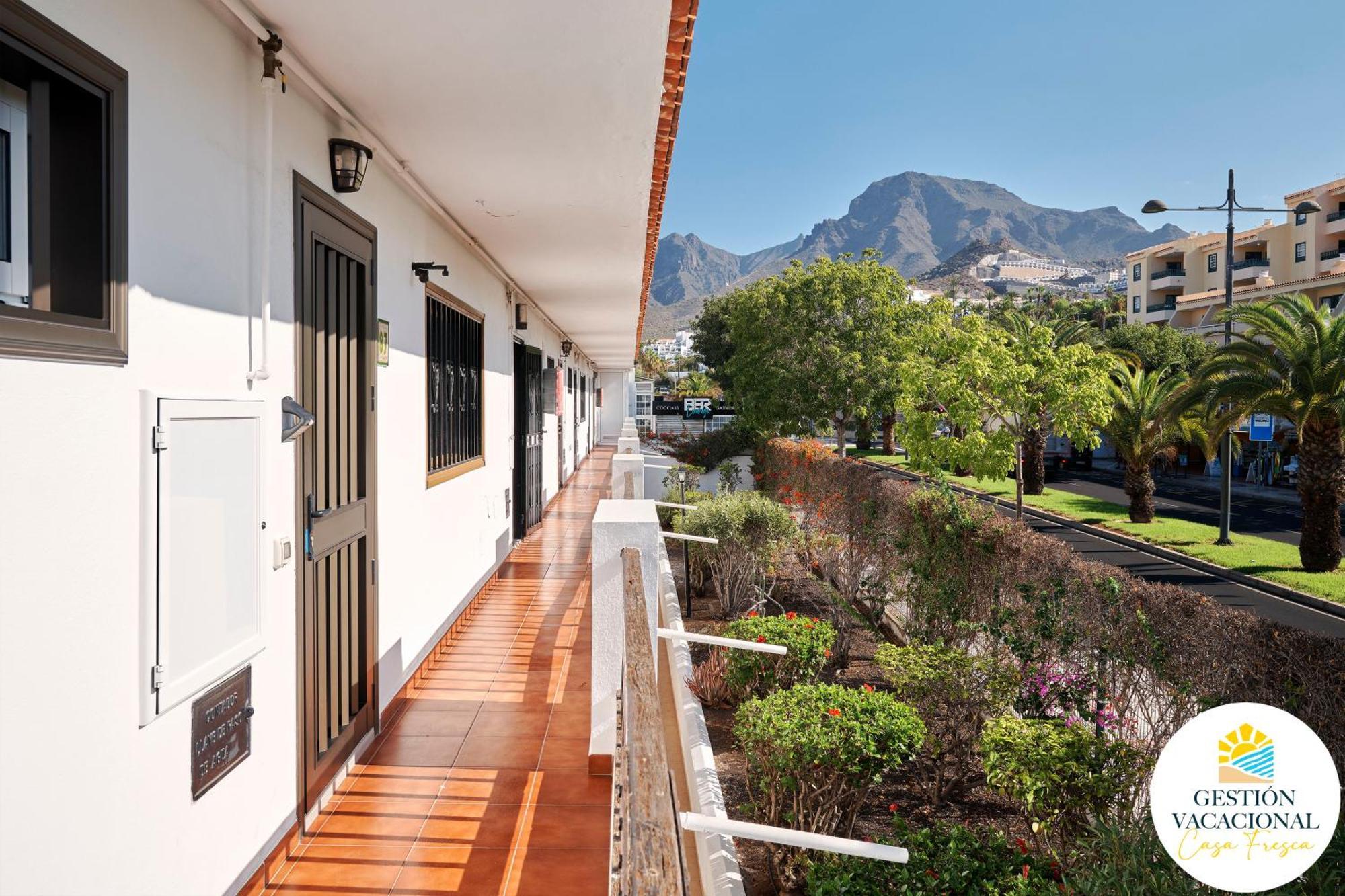 Marina Primavera Heated Pool Free Wifi Costa Adeje  Exterior photo