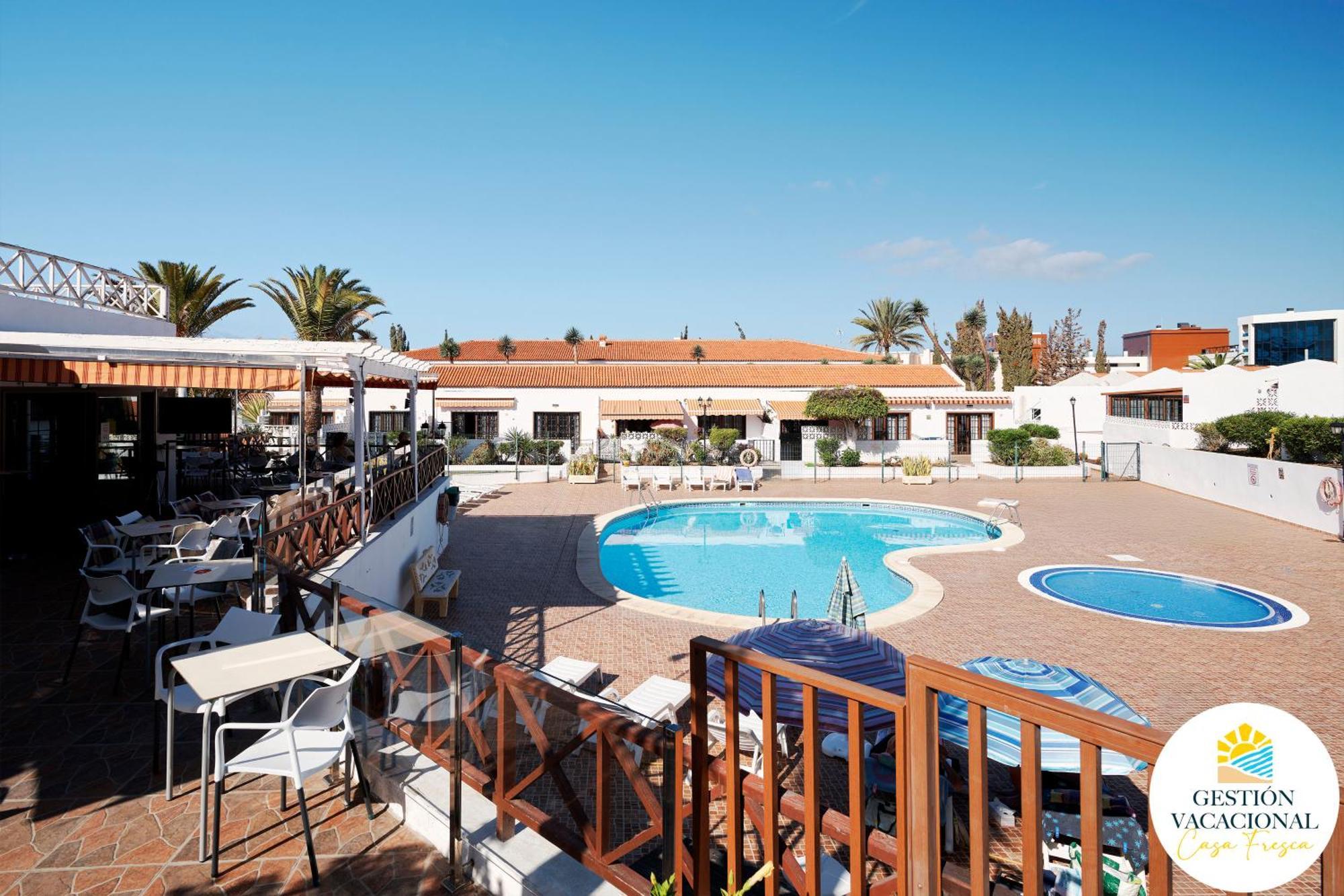 Marina Primavera Heated Pool Free Wifi Costa Adeje  Exterior photo